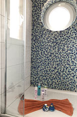 Badezimmer
