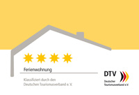DTV Kl Ferienwohnung 4 Sterne